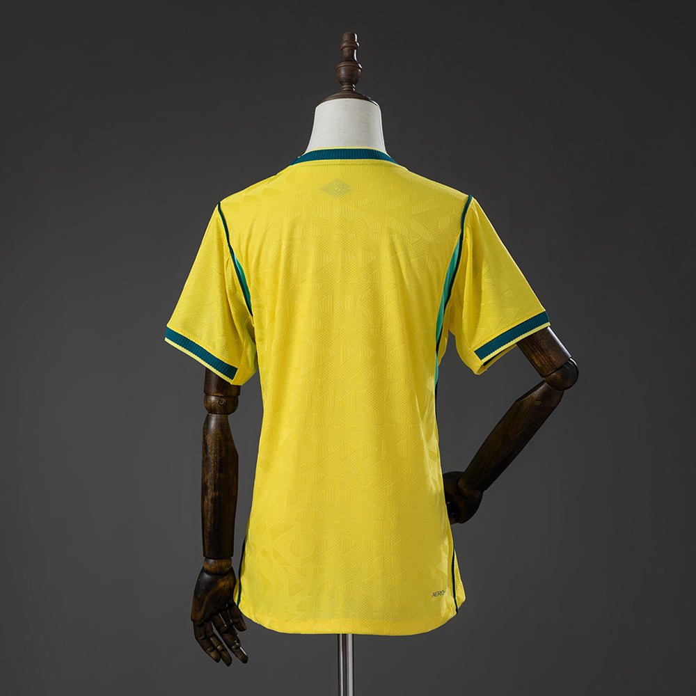 Brazil 2026 Home Player Version Women's Jersey S-XXL