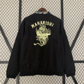 23-24 Arsenal Black reversible Windbreaker