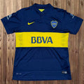 Boca Juniors 2014/15 home Retro soccer jerseys