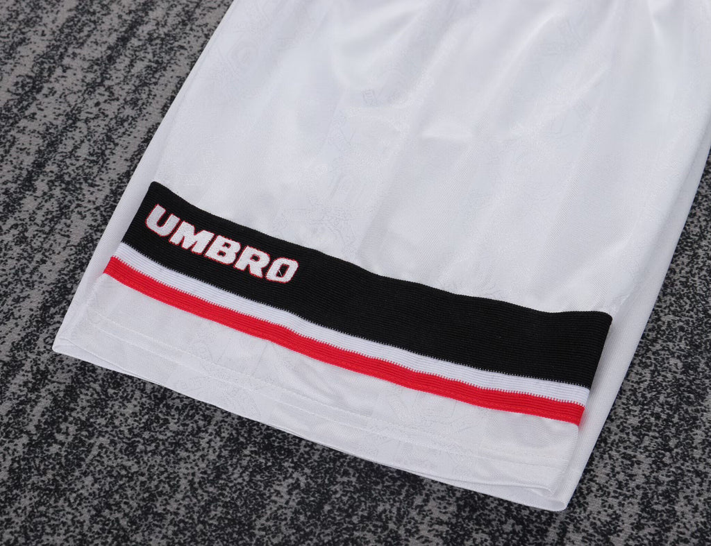 MAN U 97-99 AWAY Kit infantil — Club Retro