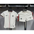 25-26 Chelsea Away Kids Kit(Picture Version)