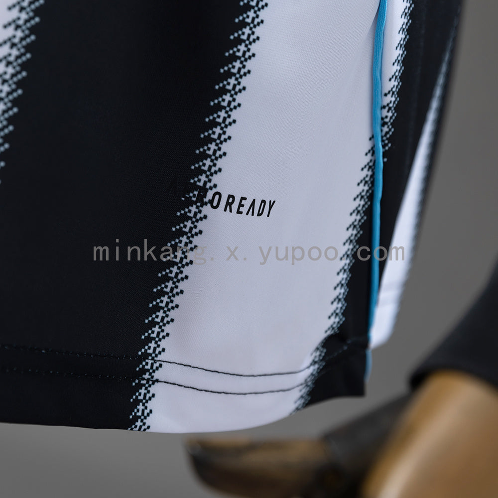 Newcastle United 25/26 Home Long Sleeve Jersey S-4XL