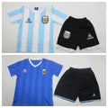 ARGENTINA 86 Kit infantil — National Retro