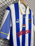 Retro Sheffield Wednesday 1994/95 Home jersey