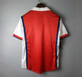 98-99 Arsenal home red