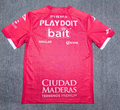 25-26 Necaxa away Player Version soccer jersey