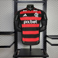 25-26 Flamengo home player version jersey