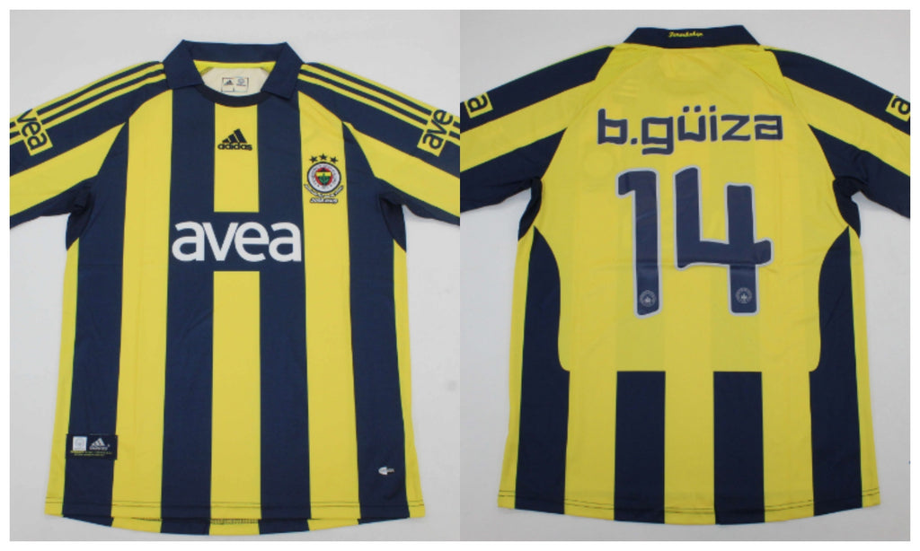 FENERBAHCE 08-09 — Club Retro
