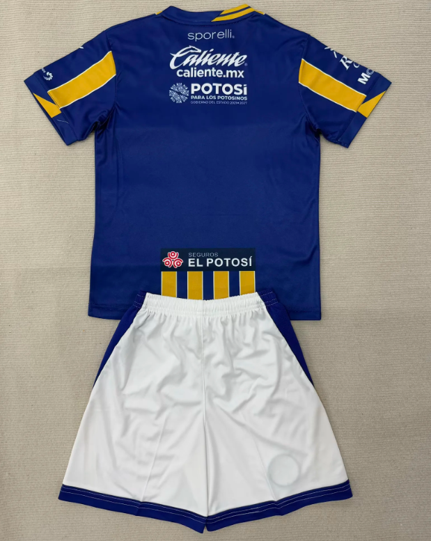 ATLETICO SAN LUIS Kit infantil — Liga MX