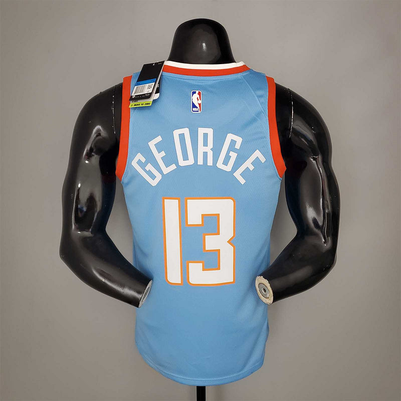 GEORGE#13 Clippers Blue