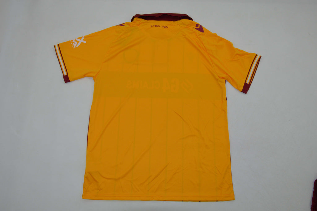 MOTHERWELL — Premier League - Championship