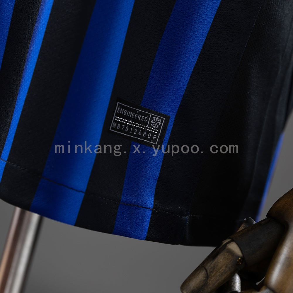 Inter Milan 25/26 Home Jersey S-4XL