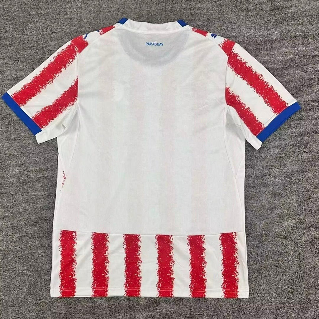 Paraguay 2026 World Cup Home Jersey S-4XL