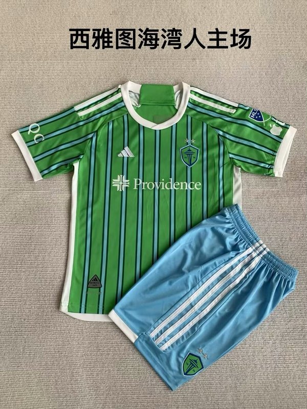24-25 seattle sounders kid kit