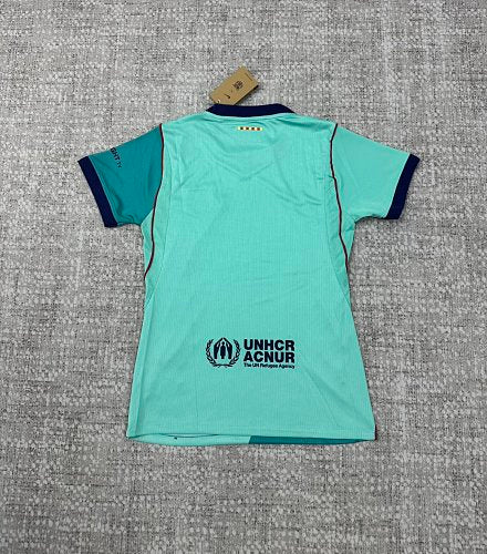 26-27 FCB Third Woman S-2XL — Jsonwang 26/27