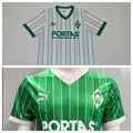 WERDER BREMEN 87-88 — Club Retro