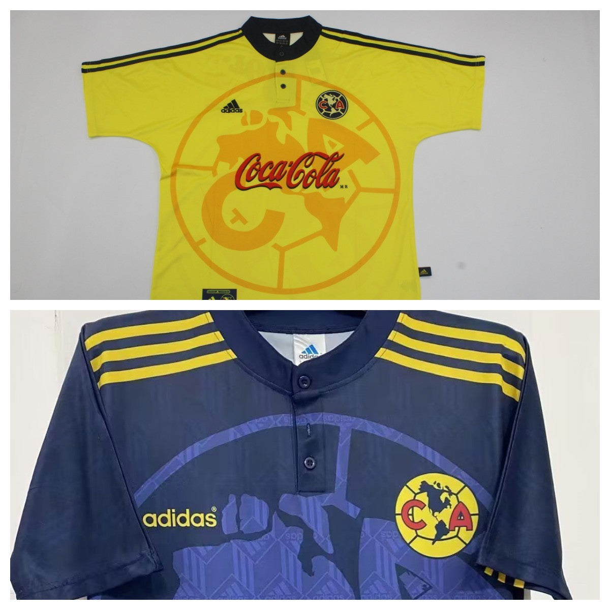 CLUB AMERICA 98-99 — Club Retro