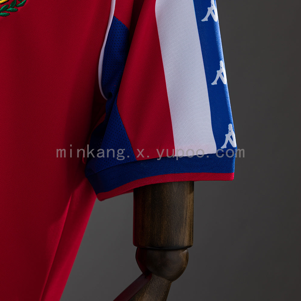Panama 98/99-Home Retro Jersey S-XXL