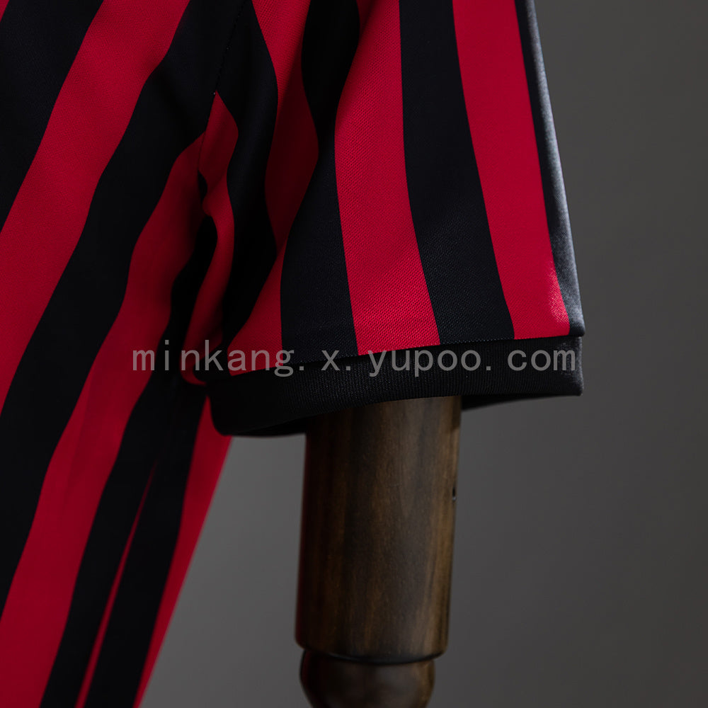 Retro 99/00 AC Milan home S-XXL