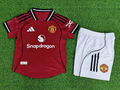 25-26 MNU home player version kid kit