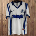 97-98 Napoli away retro jersey