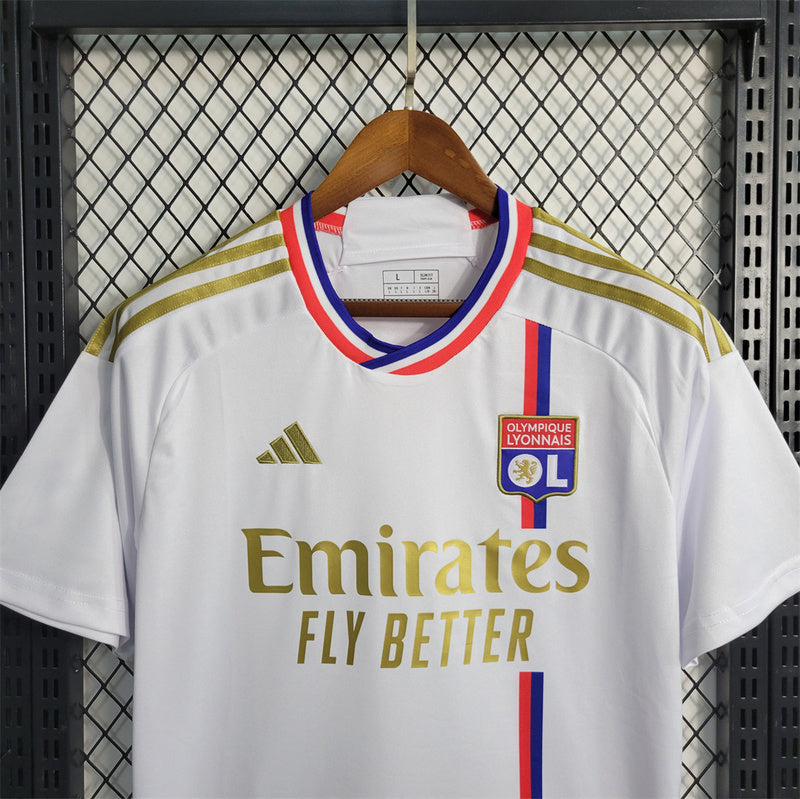 23-24 Lyon home