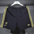 Pantalon Corto de Futbol #2025 Mexico black special player version shorts — Zhang199