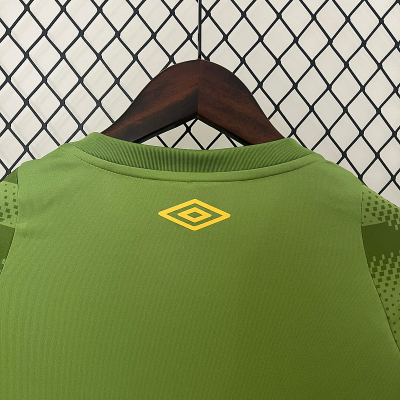 24-25 Fluminense green jersey