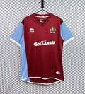Retro Burnley 2008/09 Home Soccer Jersey Size S-2XL