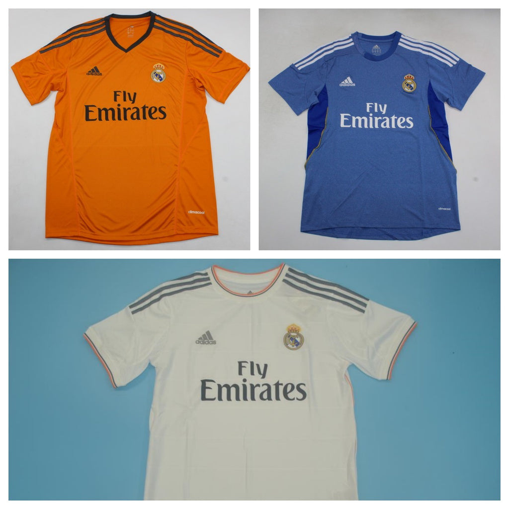 MADRID 13-14 — Club Retro