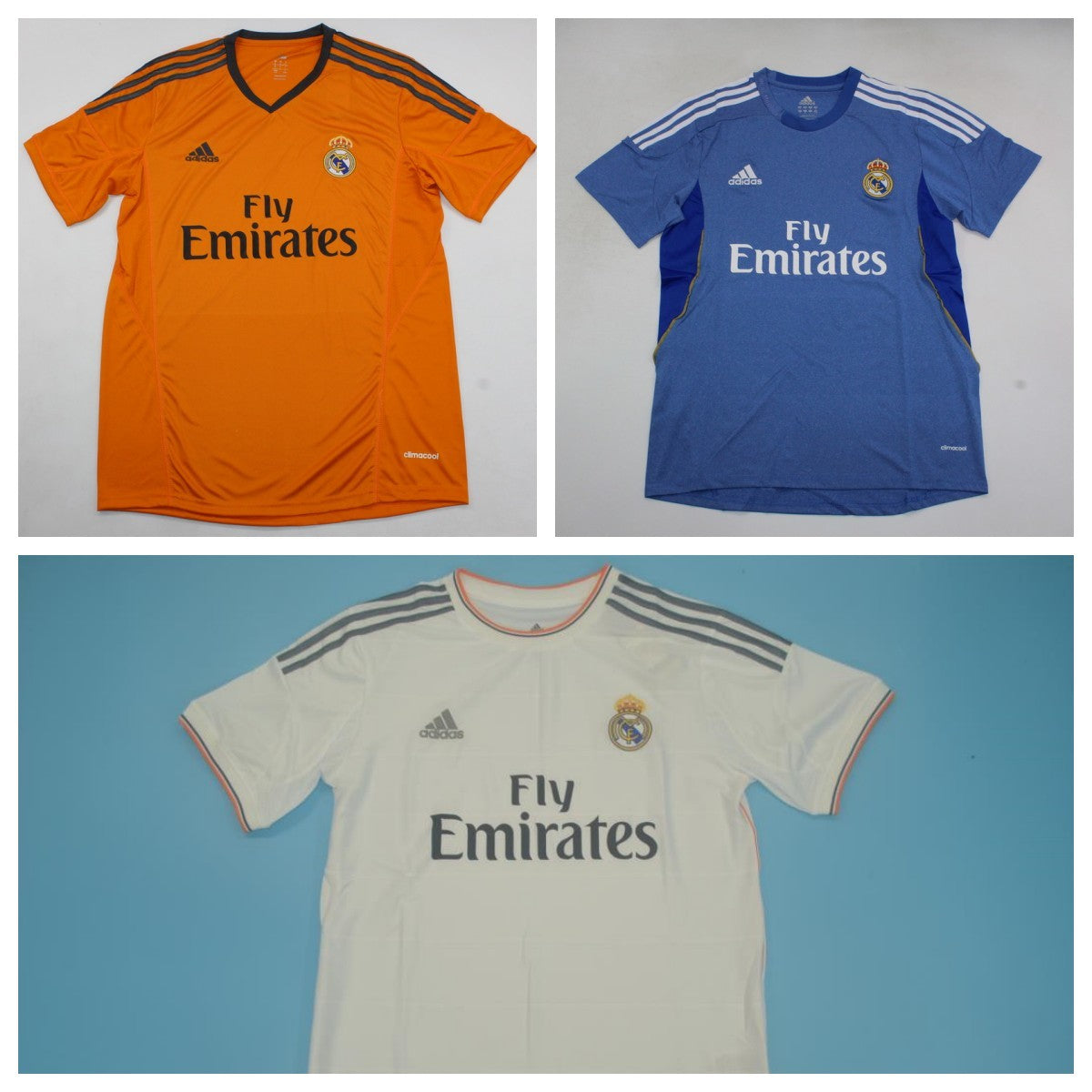 MADRID 13-14 — Club Retro