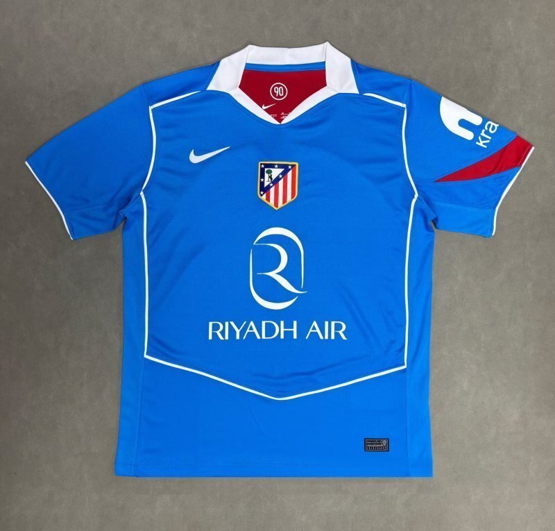 25-26 A MAD Third Away Jersey