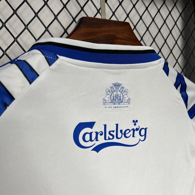 24-25 F.C. Copenhagen Home Jersey S-XXL