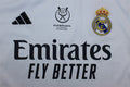 24-25 Real Madrid home supercopa final jersey