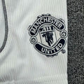 MAN U 00-01 Kit infantil — Club Retro