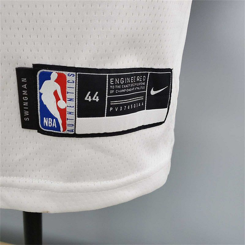 Lakers Howard#39 Crew Neck White