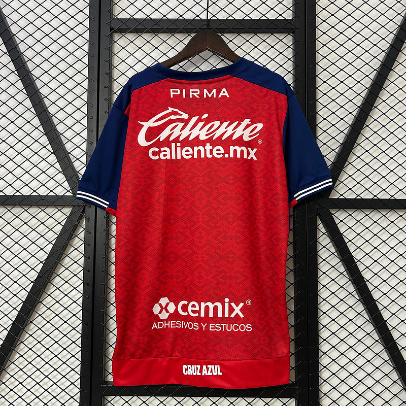 24-25 Cruz Azul Third away jersey