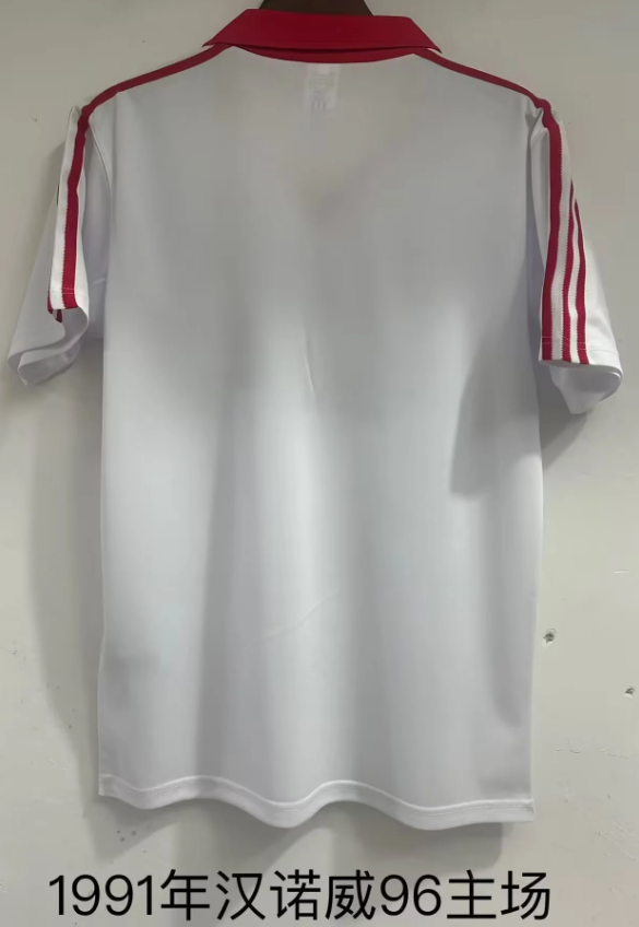 HANNOVER 96 91 — Club Retro
