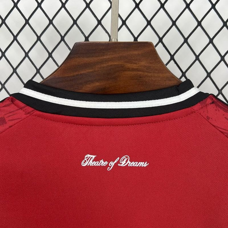 25-26 MNU home woman jersey