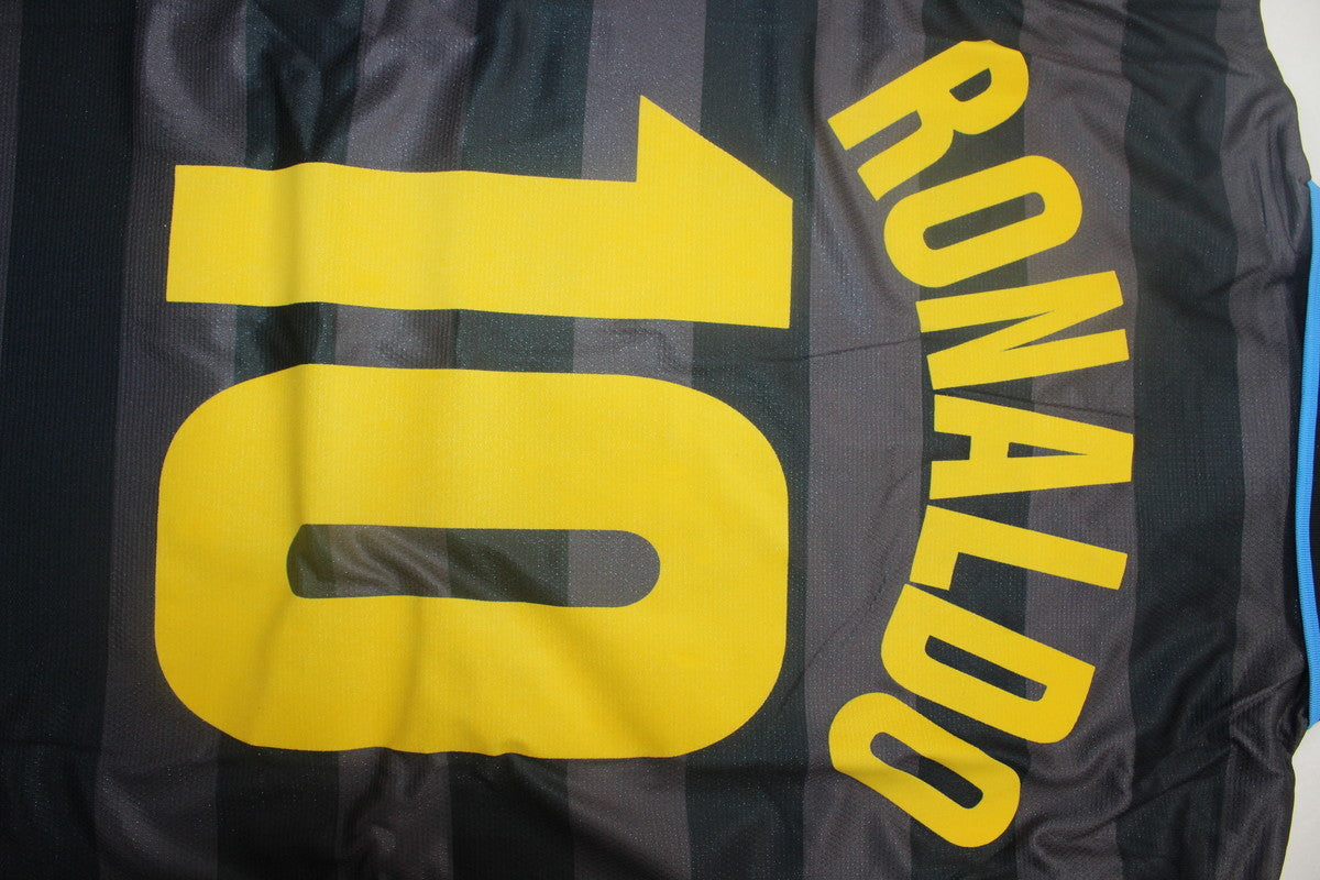 INTER 97-98 EURO LEAGUE AWAY — Club Retro