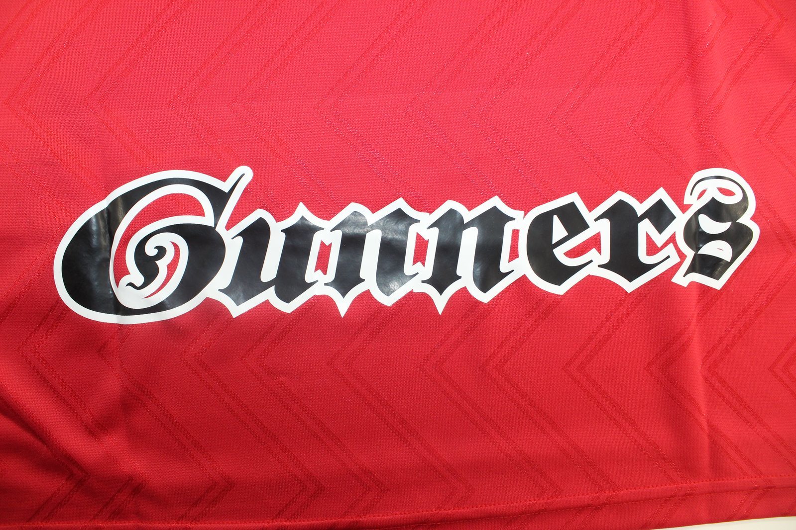 ARSENAL 96-98 Manga larga — Club Retro