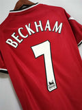 00-02 Manchester United home