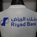 25-26 Al-Hilal Away player version jersey