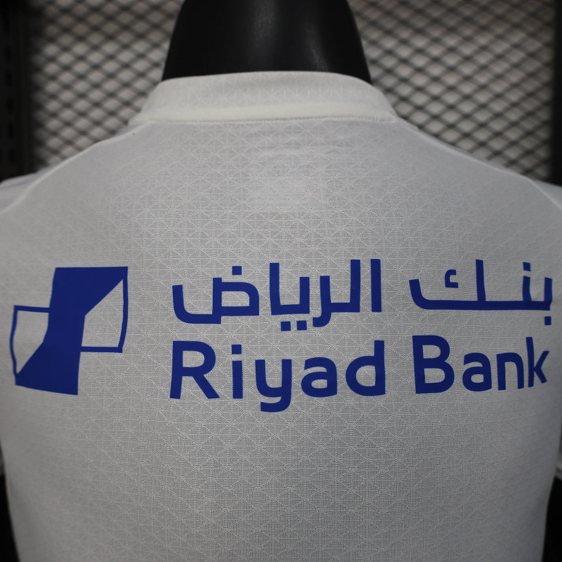 25-26 Al-Hilal Away player version jersey