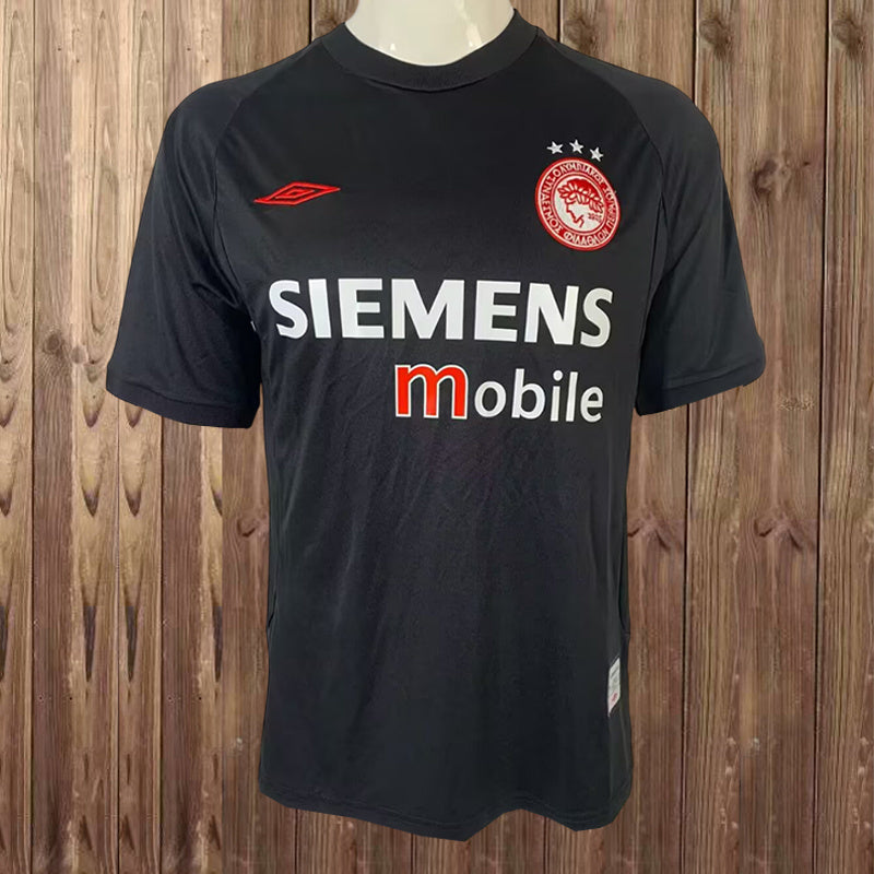 04-05 Olympiakos away retro jersey