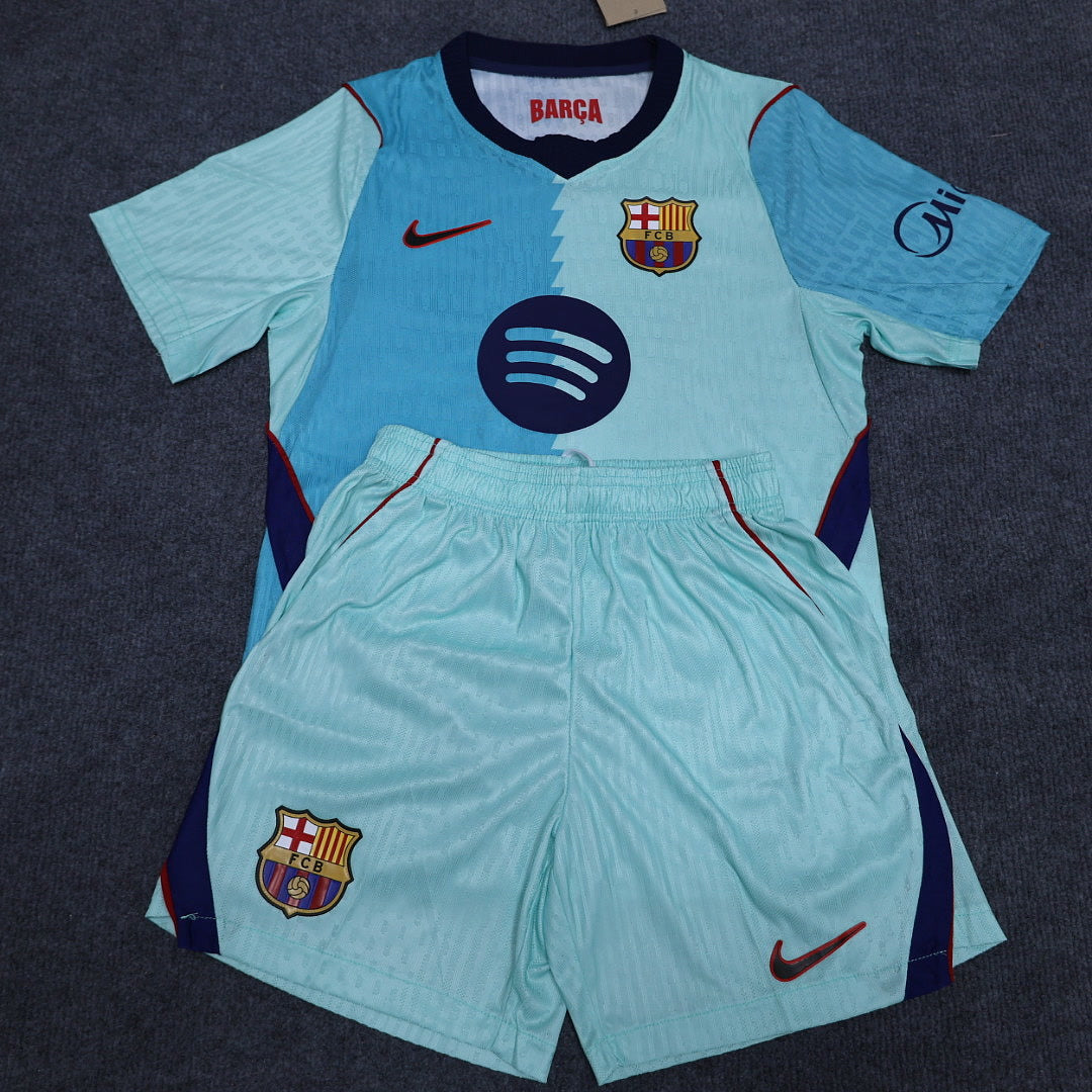 Barcelona 2026/27 Third Away Player Version Suit S-2XL
