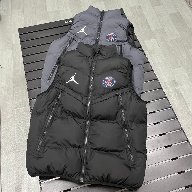 PSG 2025/26 waistcoat size S-2XL