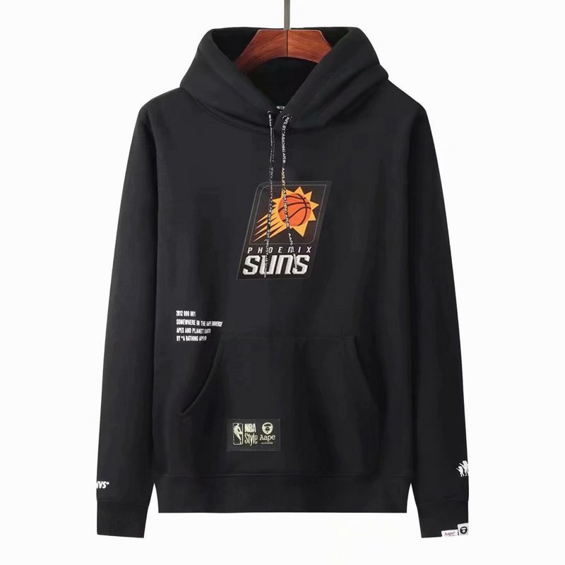 NBA Sweater Phoenix Suns black