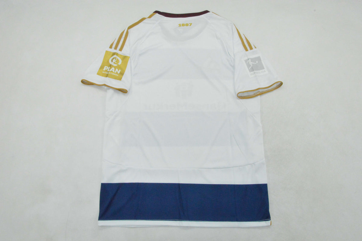 HAMBURG — Bundesliga