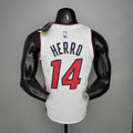 Miami Heat HERRO#14 white